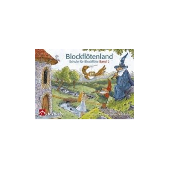 Blockflötenland Band 2