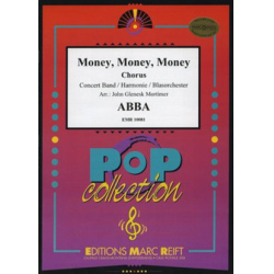         Money, Money, Money - Benny Andersson & Björn Ulvaeus (ABBA) / Arr. John Glenesk Mortimer
    