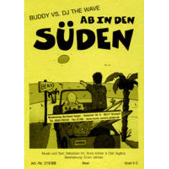Ab in den Süden