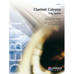         Clarinet Calypso - Philip Sparke
    