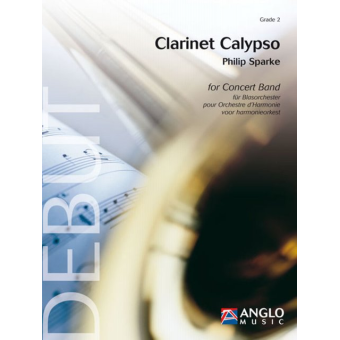 Clarinet Calypso