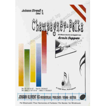 Champagner-Polka Op.211