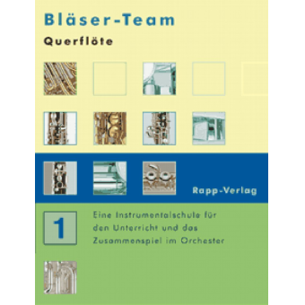 Bläser Team Bd. 1 - 01 Querflöte