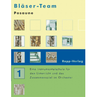 Bläser Team Bd. 1 - 08 Posaune