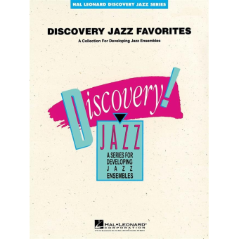 Discovery Jazz Favorites - Conductor