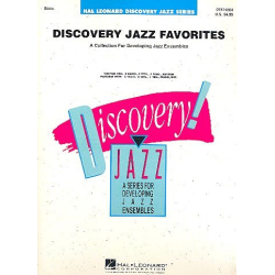         Discovery Jazz Favorites - Bass - Diverse
    
