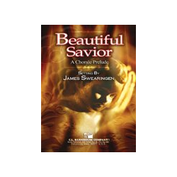         Beautiful Savior - James Swearingen
    
