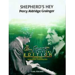         Shepherd's Hey - Percy Aldridge Grainger / Arr. Larry Clark
    