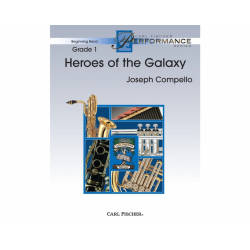         Heroes of the Galaxy - Joseph Compello
    