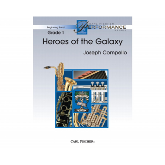 Heroes of the Galaxy