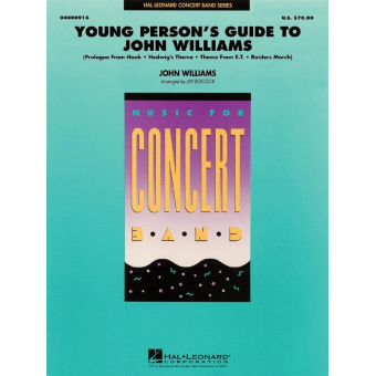 Young Person's Guide to John Williams
