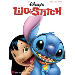         Lilo and Stitch - Disney / Arr. Paul Murtha
    
