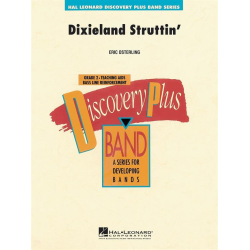         Dixieland Struttin' - Eric Osterling
    