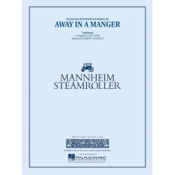         Away in a Manger - Louis F. (Chip) Davis / Arr. Robert Longfield
    