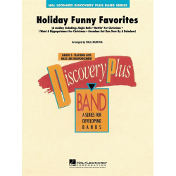         Holiday Funny Favorites - Paul Murtha
    