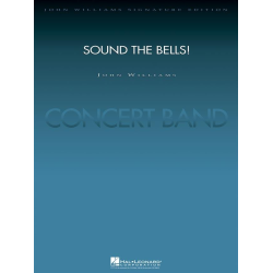         Sound the Bells! - John Williams / Arr. Paul Lavender
    