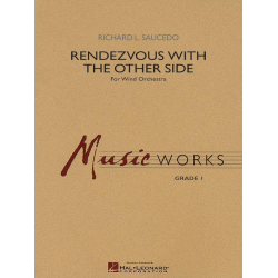         Rendezvous with the Other Side - Richard L. Saucedo
    