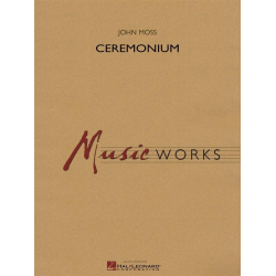         Ceremonium - John Moss
    