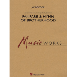         Fanfare and Hymn of Brotherhood - Jay Bocook
    