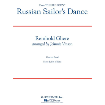 Russian Sailor's Dance