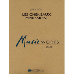         Les Cheneaux Impressions - John Moss
    
