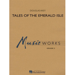         Tales of the Emerald Isle - Douglas Akey
    