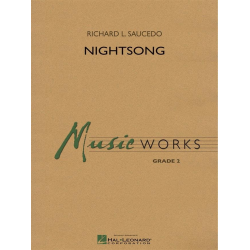         Nightsong - Richard L. Saucedo
    