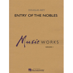         Entry of the Nobles - Douglas Akey
    