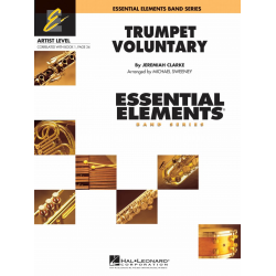         Trumpet Voluntary - Herbert L. Clarke / Arr. Michael Sweeney
    