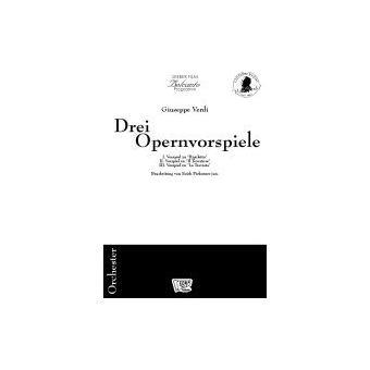 Drei Opernvorspiele