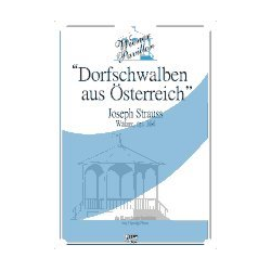         Dorfschwalben aus Österreich op. 164 - Josef Strauss / Arr. Hiroshi Nawa
    