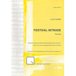         Festival Intrade - Alois Wimmer
    