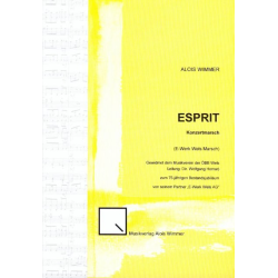         Esprit - Konzertmarsch - Alois Wimmer
    