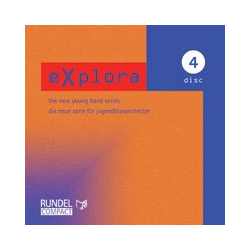 Promo CD: Rundel - eXplora Disc 04