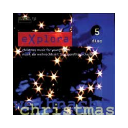 Promo CD: Rundel - eXplora Disc 05 (Christmas)