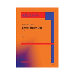         Little Brown Jug - Swing - Traditional / Arr. Luigi di Ghisallo
    