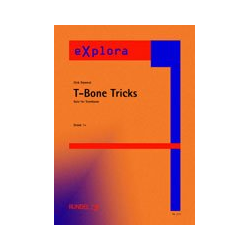         T-Bone Tricks - Dick Ravenal
    