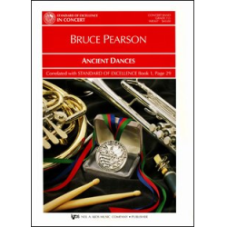        Ancient Dances - Bruce Pearson
    