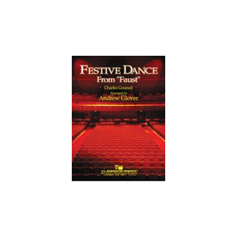 Festive Dance from Faust