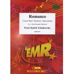         Romance - Piotr Ilich Tchaikowsky (Pyotr Peter Ilyich Iljitsch Tschaikovsky) / Arr. John Glenesk Mortimer
    