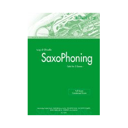         Saxophoning (Solo for 5 Saxes) - Luigi di Ghisallo
    