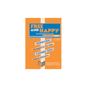 Free and Happy - The Sound of Bert Kaempfert