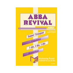         Abba Revival Medley - Benny Andersson & Björn Ulvaeus (ABBA) / Arr. Thomas Berghoff
    