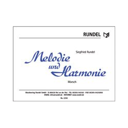         Melodie und Harmonie - Siegfried Rundel
    