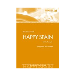         Happy Spain - Hans-Reiner Schmidt / Arr. Steve McMillan
    