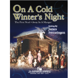         On A Cold Winter's Night - James Swearingen
    