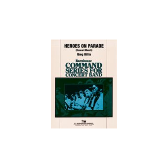 Heroes On Parade