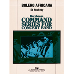         Bolero Africana - Ed Huckeby
    