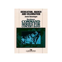         Dedication, March & Celebration - James Swearingen
    