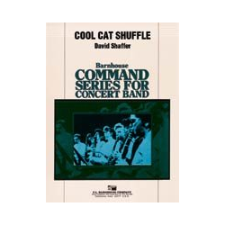         Cool Cat Shuffle - David Shaffer
    